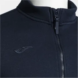 Joma Confort Iv Reißverschlusspullover - Navy - S