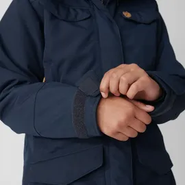 Fjällräven Damen Nuuk Parka (Größe S, blau)