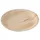 Greenbox BIOZOYG Palmware Hochwertiges Palmblattgeschirr I 200 Stück Palmblatt Teller rund Ø 25 cm I Bio Einweggeschirr biologisch abbaubar Partygeschirr Einmalgeschirr Wegwerfgeschirr