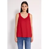 street one studio Blusentop rot S