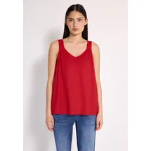 street one studio Blusentop rot S