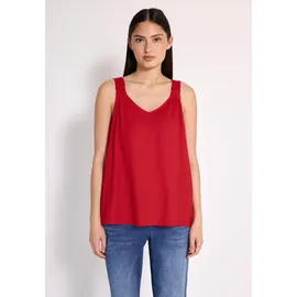 street one studio Blusentop rot S