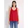 street one studio Blusentop rot S