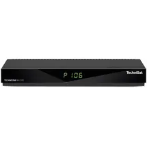 TechniSat TechniStar K4 ISIO schwarz IPTV Receiver Quattro D