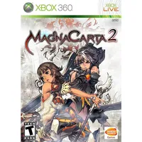 Bandai Namco, Magna Carta 2, (Import)