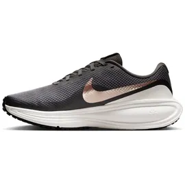 Nike Revolution 8 medium ash/mtlc red Bronze-BLA 42 - Laufschuh - 42