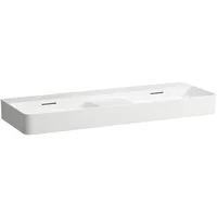 Laufen Val Doppelwaschtisch 120 x 42 cm (H8142820001091)