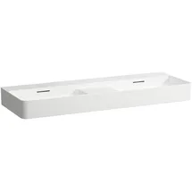 Laufen Val Doppelwaschtisch 120 x 42 cm (H8142820001091)