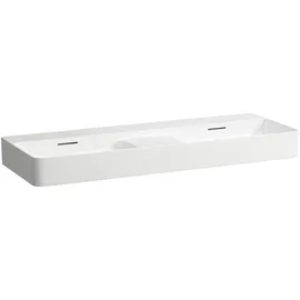 Laufen Val Doppelwaschtisch 120 x 42 cm (H8142820001091)