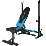 Hantelbank - Fitnessbank Langhantelablage Höhenverstellbarer THUNDER® SET#7