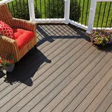 FIBERON Terrassendiele WPC Pro-Tec plus Latte-366