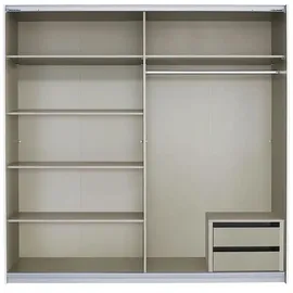 Sconto Einlegeböden Orange/Blue ¦ holzfarben ¦ Maße (cm): B: 111 H: 2,2 T: 48.0