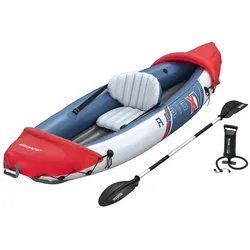Bestway Kajak Einzel Hydro-Force 290x91 cm Freizeit 65176