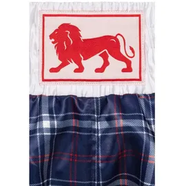 Lonsdale Spaxton Navy/Red/White XL
