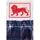 Lonsdale Spaxton Navy/Red/White XL