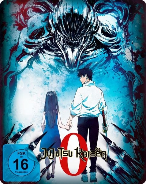 Preisvergleich Produktbild JUJUTSU KAISEN 0 - Limited Edition