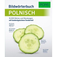 Pons langenscheidt gmbh PONS Bildwörterbuch Polnisch
