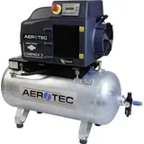 Aerotec Druckluft-Kompressor COMPACK SMART 3 - 90L PRO 90l 10 bar