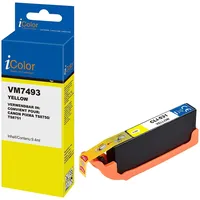 IColor Tinte gelb, ersetzt Canon CLI-531Y