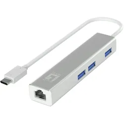LevelOne USB-0504 Netzwerkkarte Ethernet 1000 Mbit/s