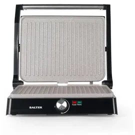 SALTER Elektrischer Grill 2200 W schwarz