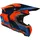 Airoh Twist 3 Dunkelblau/Neon-Orange M