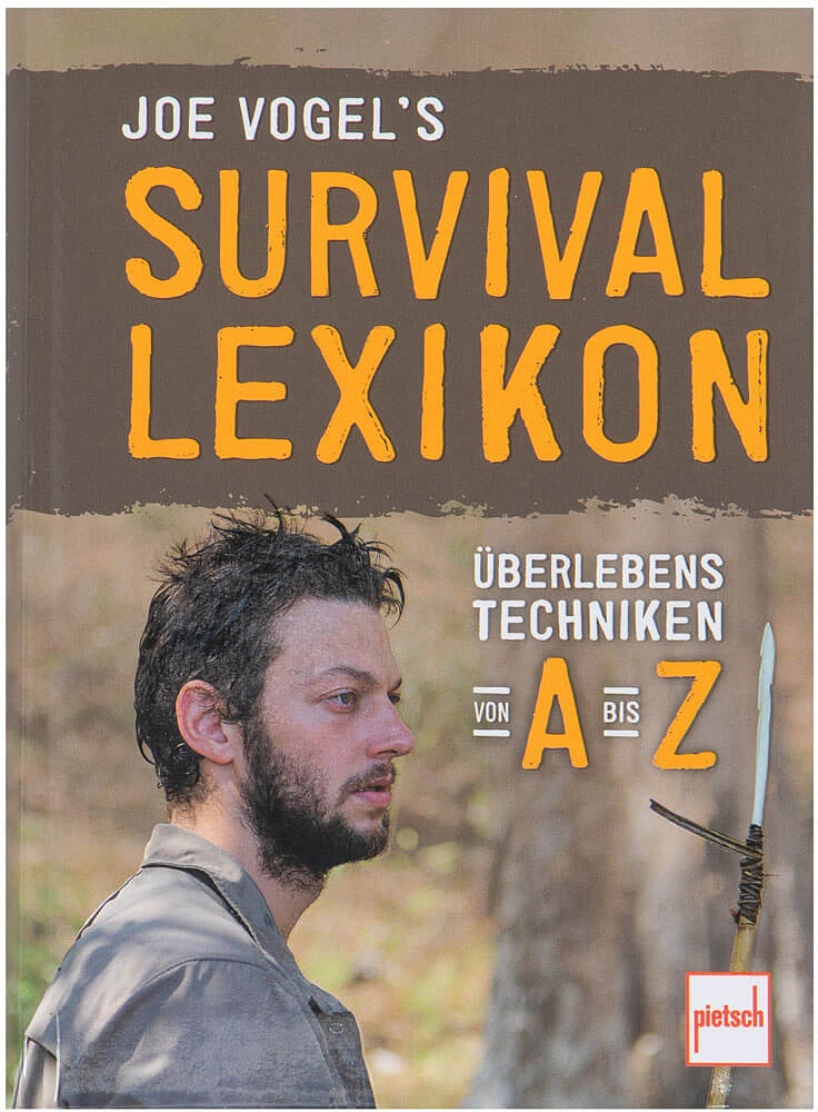 Taschenbuch Survival Lexikon