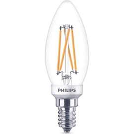 Philips Classic Kerze ND E14 2.5-25W/WW B35 CL (929003011901)