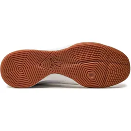 Puma Pressing Fussballschuhe Herren weiss 43 - Blau/Schwarz/Weiß - 43