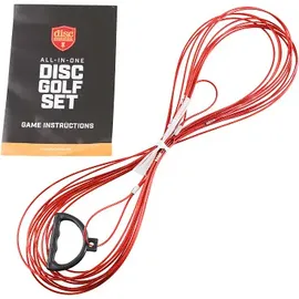 Discmania Wurfscheibe Discgolf-Set All-In-One