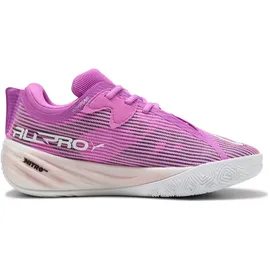 Puma All-Pro Nitro 2 - lila / weiß 46