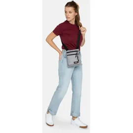 Eastpak Rusher Umhängetasche Nylon Sunday Grey