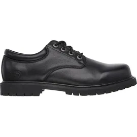SKECHERS Cottonwood Elks Herren Schwarz 44