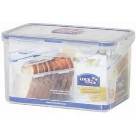 Lock & Lock Frischhaltedose rechteckig transparent 20,5 x 13,4 x 11,8 cm 1,9 l
