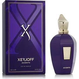 XerJoff Accento Eau de Parfum 100 ml