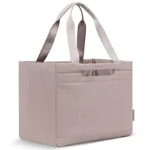 KAPTEN & SON Vaasa Shopping Basket Muted Rose 0,47 x 0,28 x 0,22 m