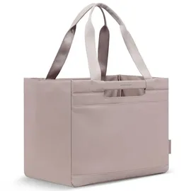 KAPTEN & SON Vaasa Shopping Basket Muted Rose 0,47 x 0,28 x 0,22 m