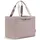 KAPTEN & SON Vaasa Shopping Basket Muted Rose 0,47 x 0,28 x 0,22 m
