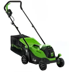 Akku-Rasenmäher Greenworks GD24LM33 24V - SOLO - OHNE AKKU UND LADEGERÄT