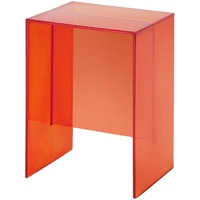 Kartell Max-Beam, Plastik, orange Dark, 27 x 47 x 33 cm
