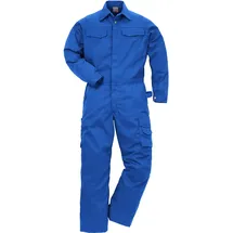 Kansas Overall "8111 LUXE" - TL (L lang) - königsblau