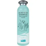 Greenfields Aloe Vera Shampoo für Hunde 250 ml Grün/Rosa
