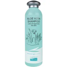 Greenfields Aloe Vera Shampoo für Hunde 250 ml Grün/Rosa