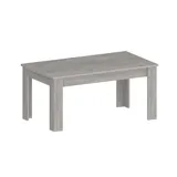 Esstisch INOSIGN "JESI", grau (beton, beton, beton), B:160cm H:75cm T:90cm, Tische