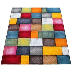 Paco Home Teppich Sma 753 Multicolored, 60x110 cm