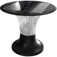 V-Tac Solar LED-Wandleuchte VT-426, 15 W, 6000 K +