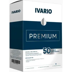 Wasseranalyse PREMIUM