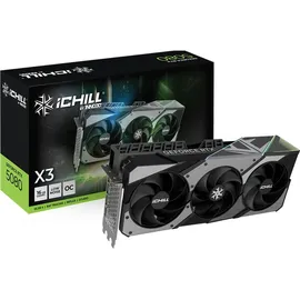 Inno3D GeForce RTX 5080 iCHILL X3 16 GB GDDR7