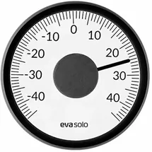 eva solo Außenthermometer für die Fensterscheibe