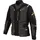 BÜSE Open Road III Textiljacke Dunkelgrau/Neongelb 50
